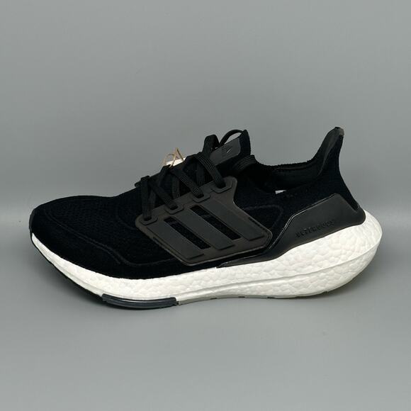 Adidas‎ UltraBoost 21 Running Shoes FY0402 Women’s Sz 8 New! - Picture 8 of 9